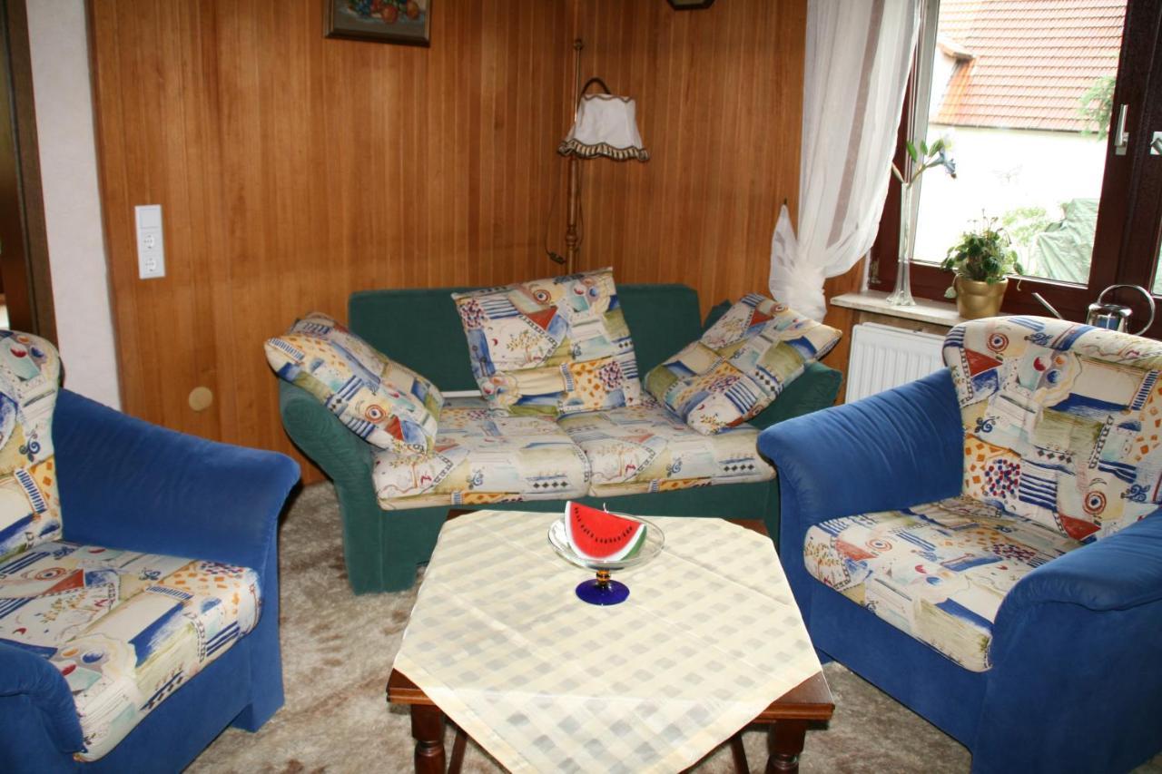Ferienhaus Susanne Haßloch Exterior foto